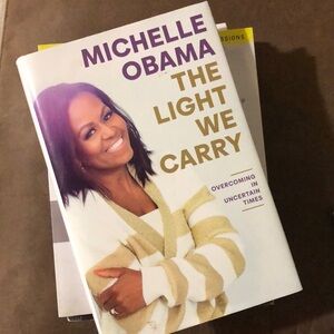 The Light We Carry by Michelle Obama